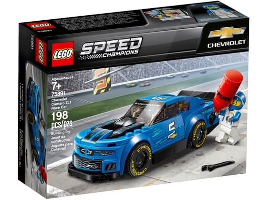 Rennwagen Chevrolet Camaro ZL1