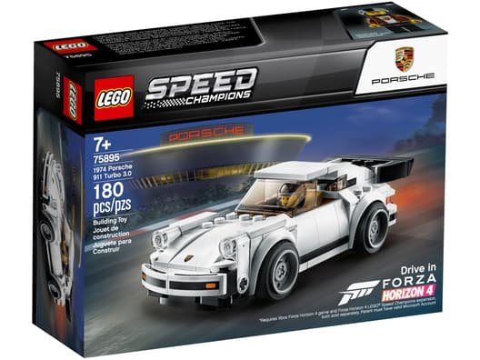 1974 Porsche 911 Turbo 3.0