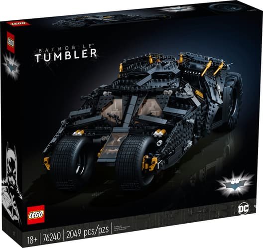 Batmobile™ Tumbler